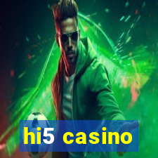 hi5 casino