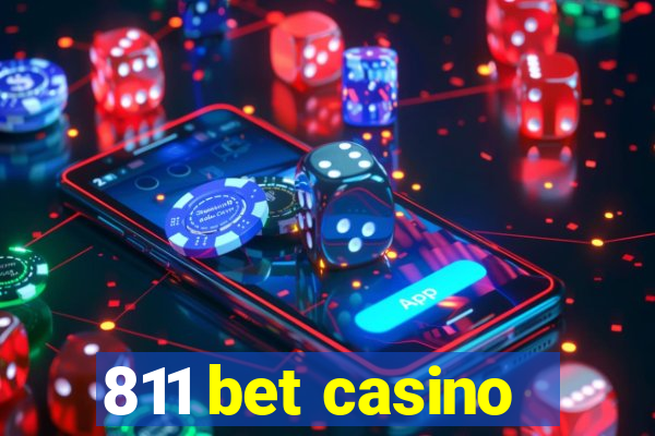 811 bet casino