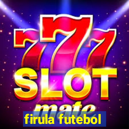 firula futebol