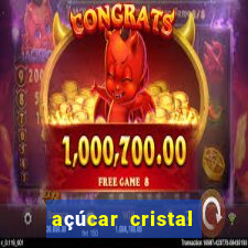 açúcar cristal guarani 5kg