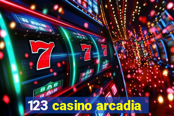 123 casino arcadia