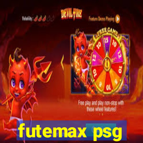 futemax psg