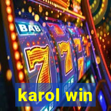 karol win