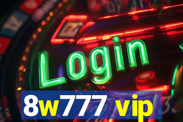 8w777 vip