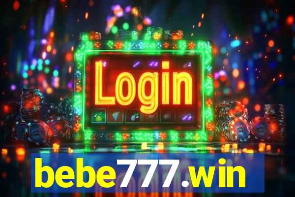 bebe777.win