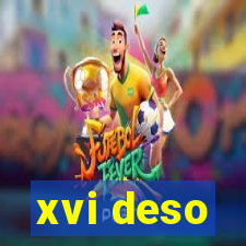 xvi deso