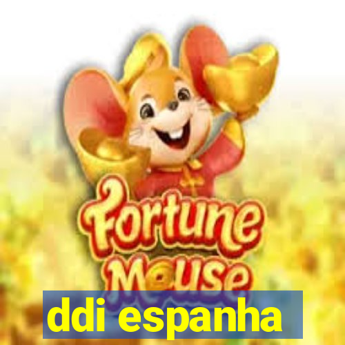 ddi espanha