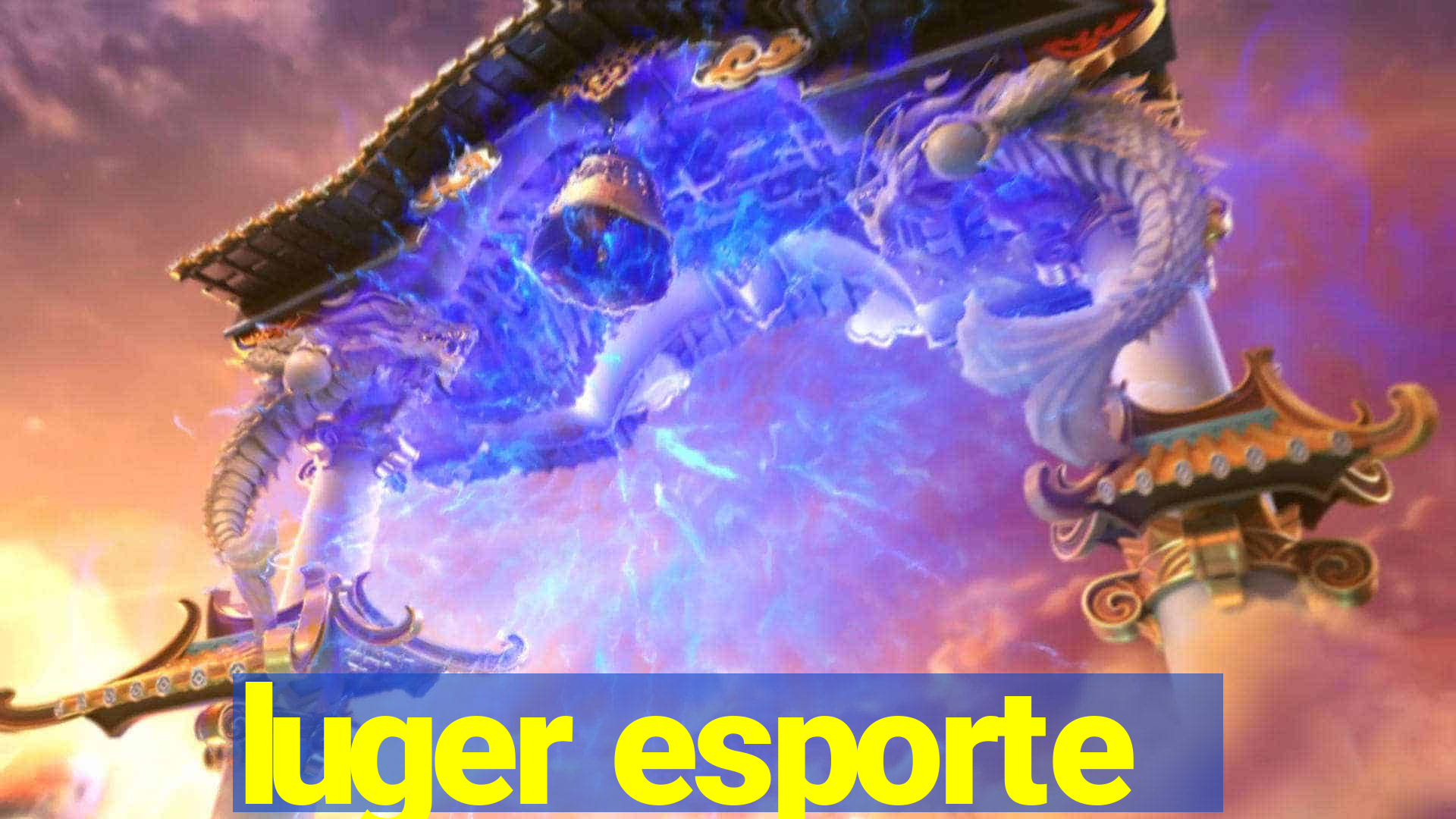 luger esporte