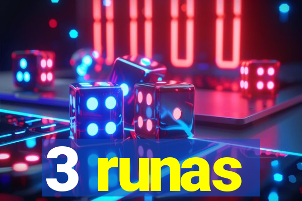 3 runas