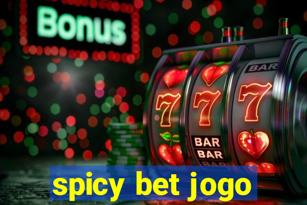 spicy bet jogo