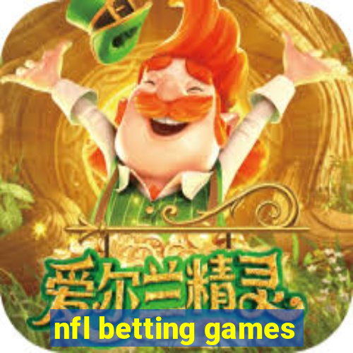 nfl betting games