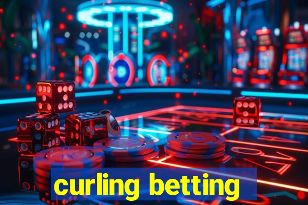 curling betting