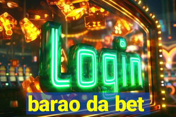 barao da bet