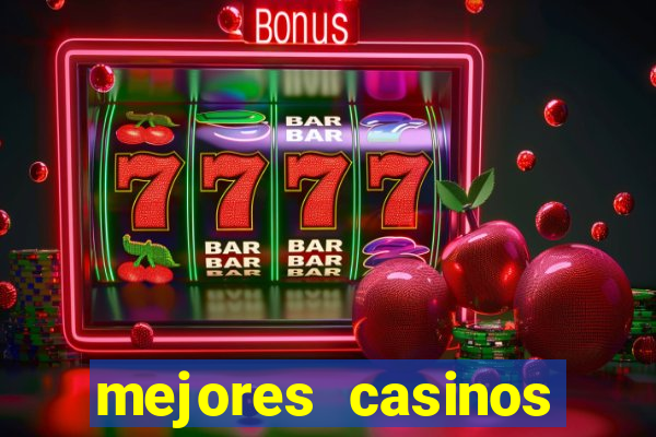 mejores casinos online new jersey