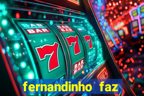 fernandinho faz chover letra