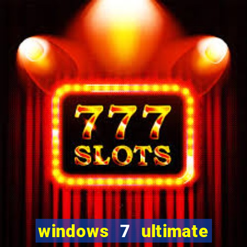 windows 7 ultimate 64 bits download