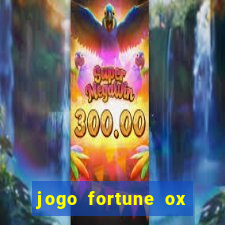 jogo fortune ox demo grátis