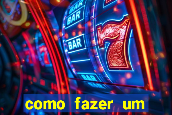 como fazer um cassino online