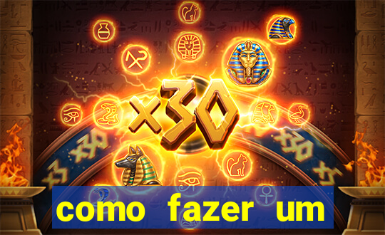 como fazer um cassino online