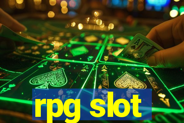 rpg slot