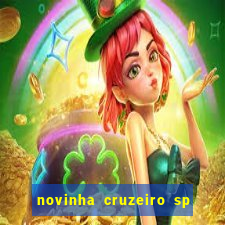 novinha cruzeiro sp caiu net