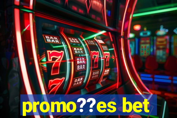 promo??es bet