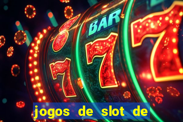 jogos de slot de 5 centavos