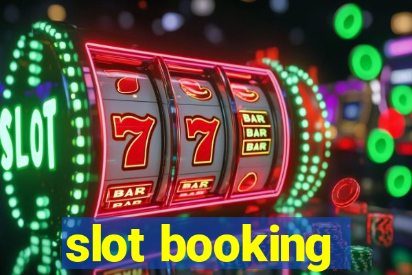 slot booking