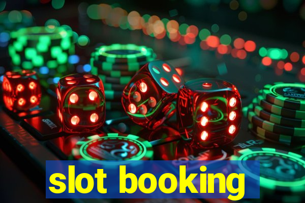 slot booking