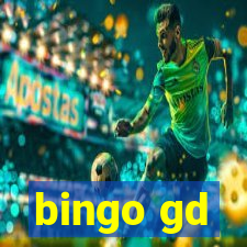 bingo gd