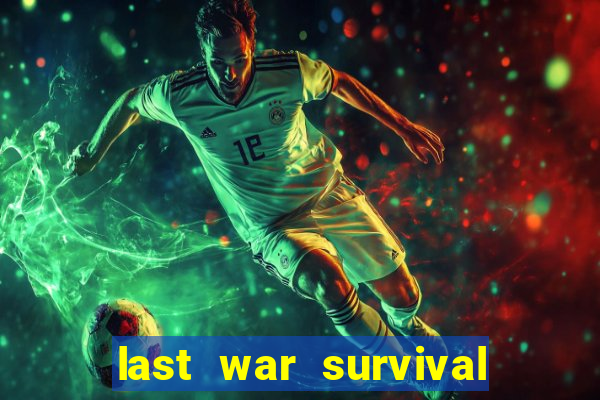 last war survival game codes