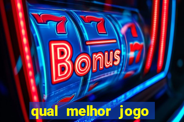 qual melhor jogo de slot