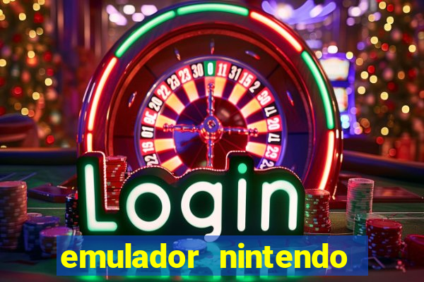 emulador nintendo switch jogos