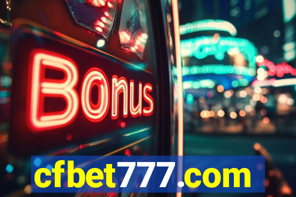 cfbet777.com