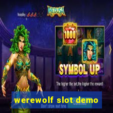 werewolf slot demo