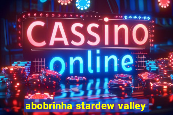 abobrinha stardew valley