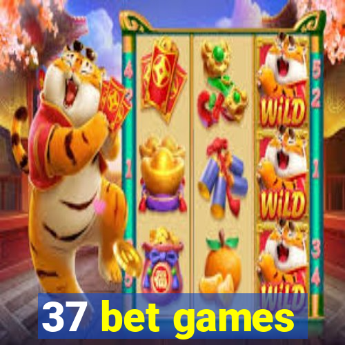 37 bet games