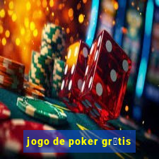 jogo de poker gr谩tis