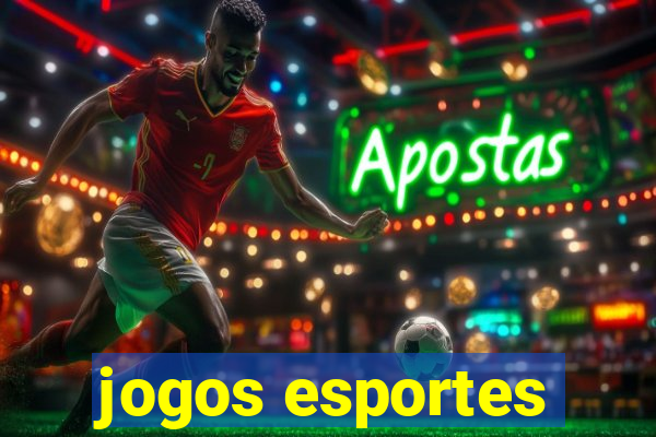 jogos esportes