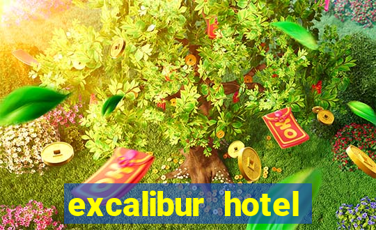 excalibur hotel casino booking