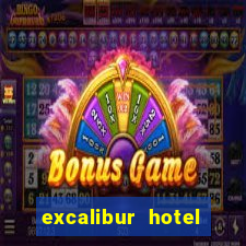 excalibur hotel casino booking