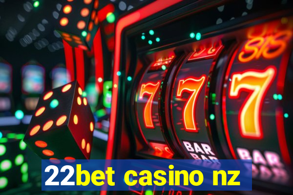 22bet casino nz