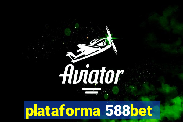 plataforma 588bet