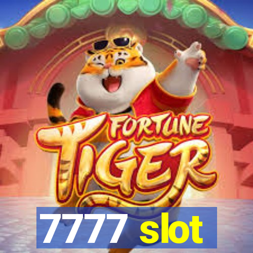 7777 slot