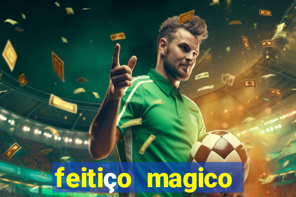 feitiço magico manga online