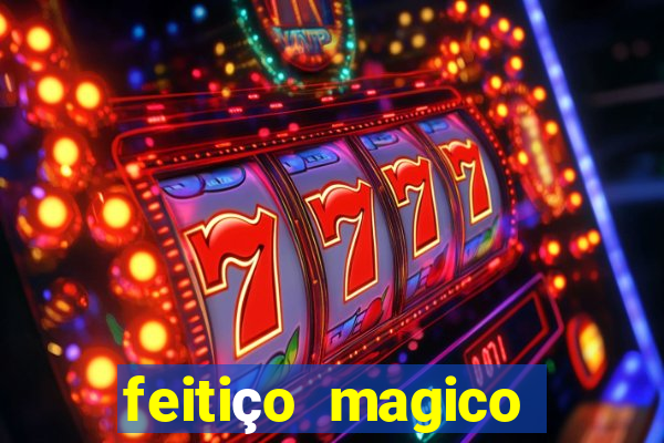 feitiço magico manga online