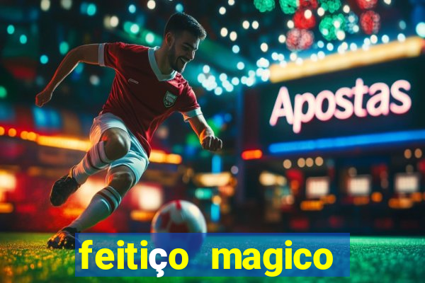 feitiço magico manga online