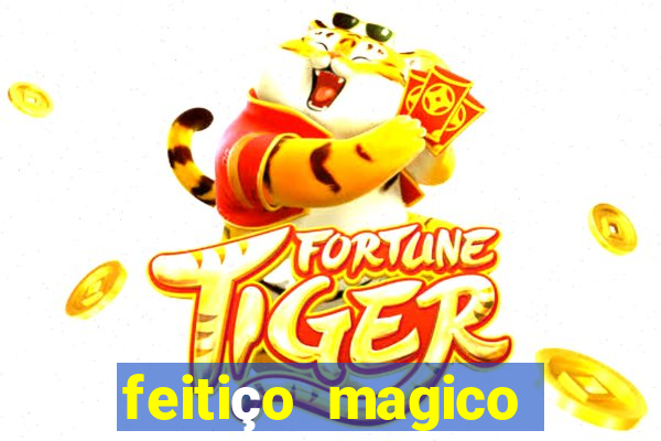 feitiço magico manga online