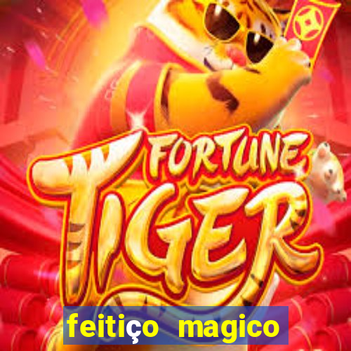 feitiço magico manga online