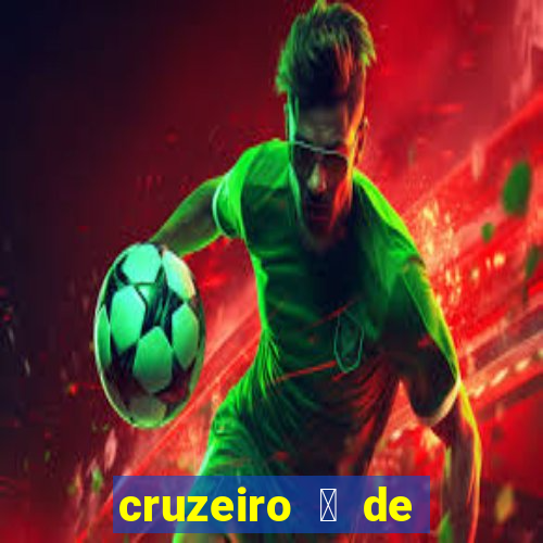 cruzeiro 茅 de qual estado